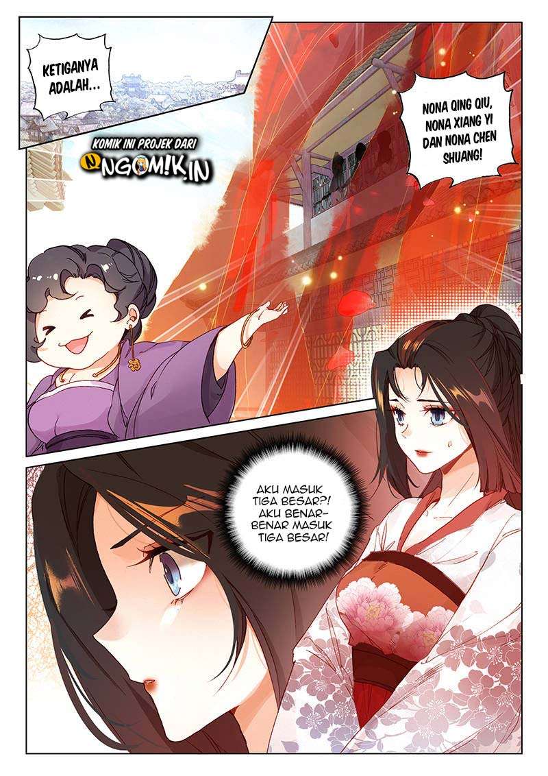 Soaring Sword Odyssey chapter 09.1 halaman 10