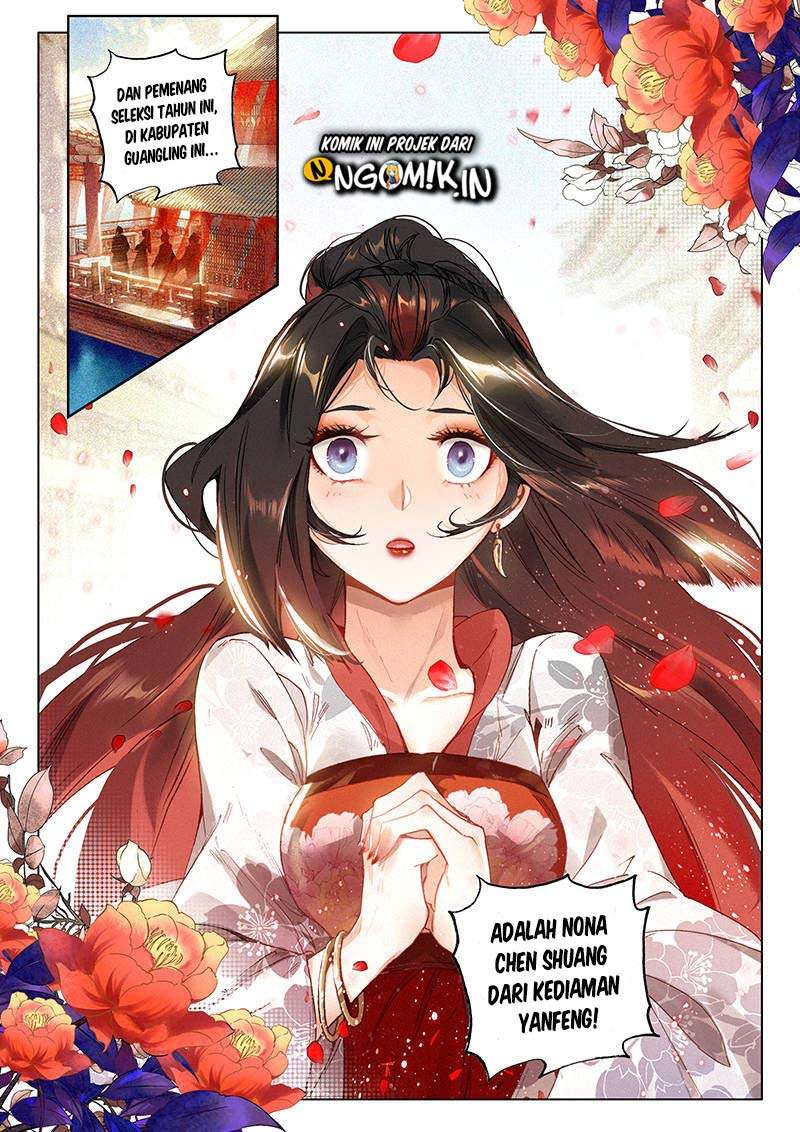 Soaring Sword Odyssey chapter 09.1 halaman 11