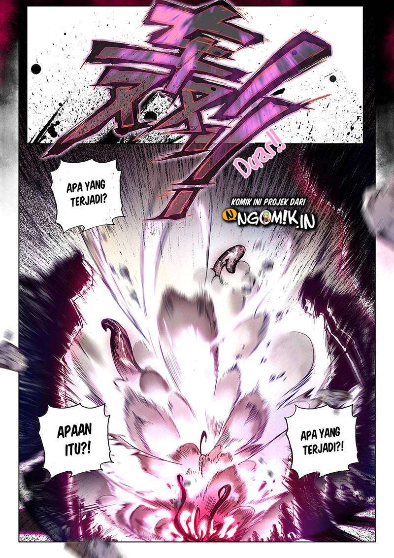 Soaring Sword Odyssey chapter 09.1 halaman 12