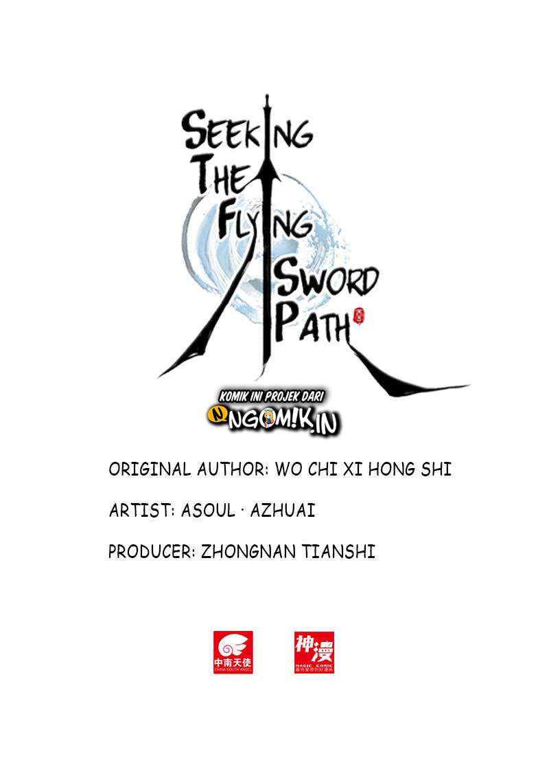 Soaring Sword Odyssey Bab 09.2 halaman 2
