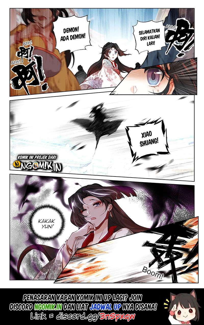 Soaring Sword Odyssey Bab 09.2 halaman 3