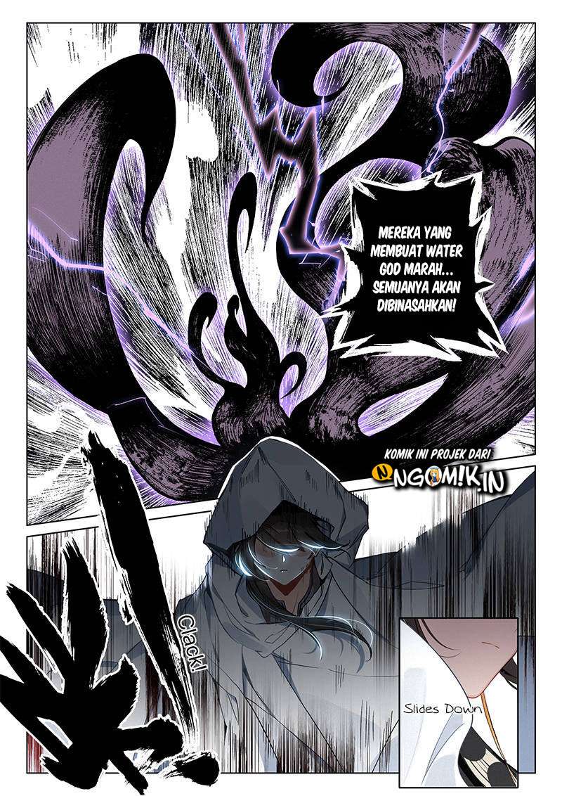 Soaring Sword Odyssey Bab 09.2 halaman 9