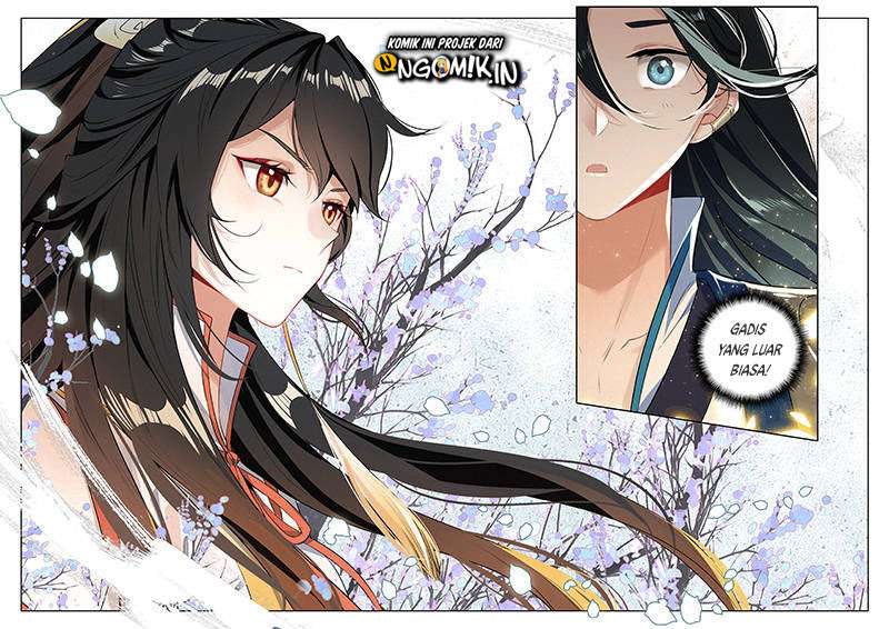 Soaring Sword Odyssey Bab 09.2 halaman 10