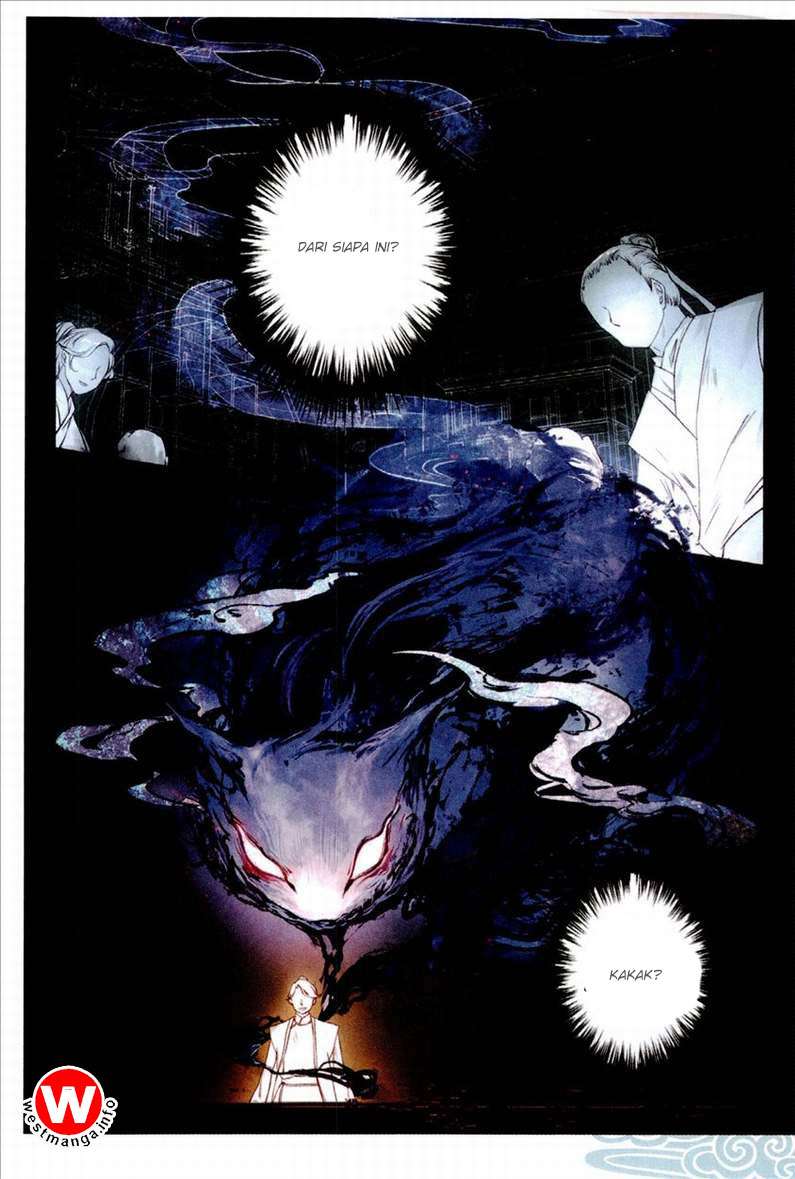Soaring Sword Odyssey chapter 1 halaman 14