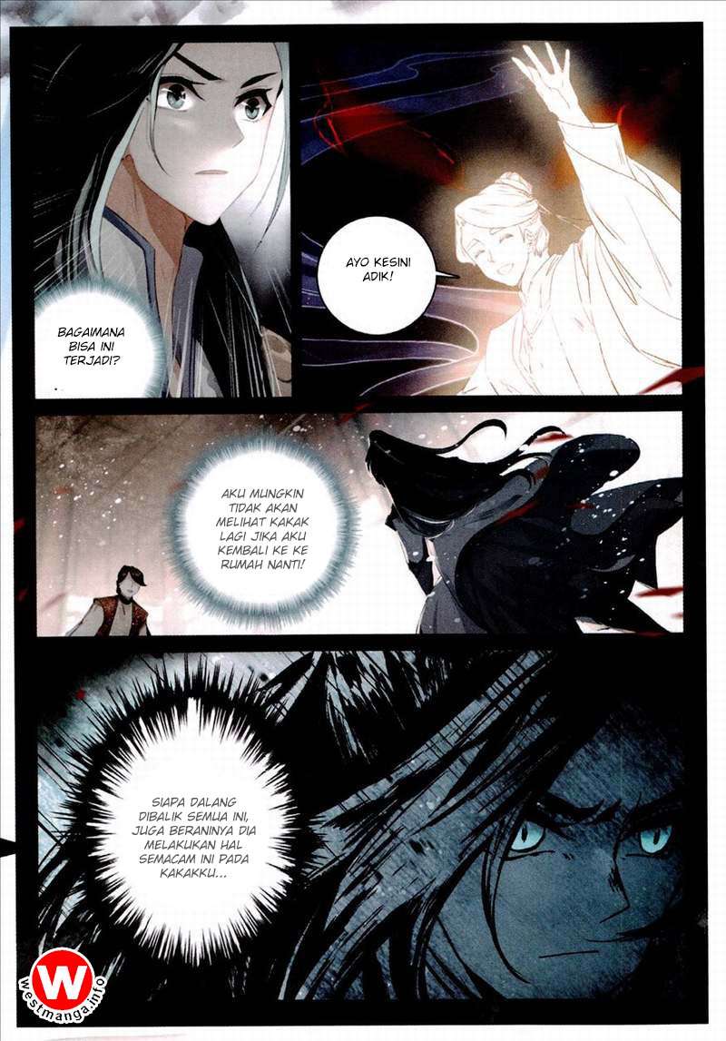 Soaring Sword Odyssey chapter 1 halaman 15