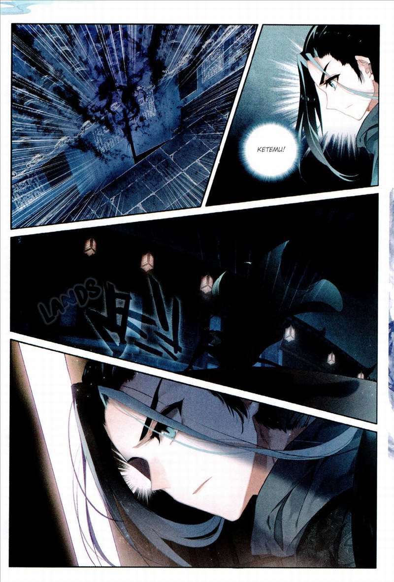 Soaring Sword Odyssey chapter 1 halaman 19