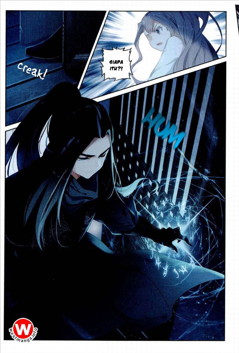 Soaring Sword Odyssey chapter 1 halaman 21