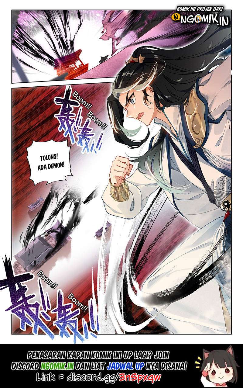 Soaring Sword Odyssey chapter 10.1 halaman 4