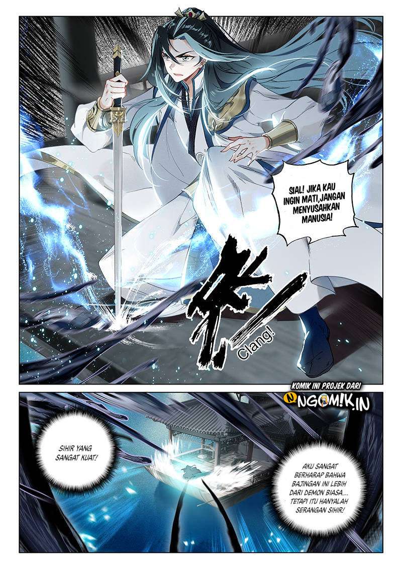 Soaring Sword Odyssey Bab 10.2 halaman 6