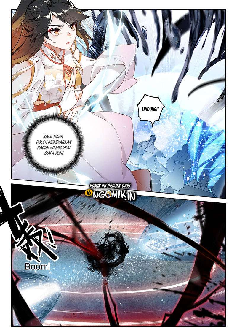 Soaring Sword Odyssey Bab 10.2 halaman 7