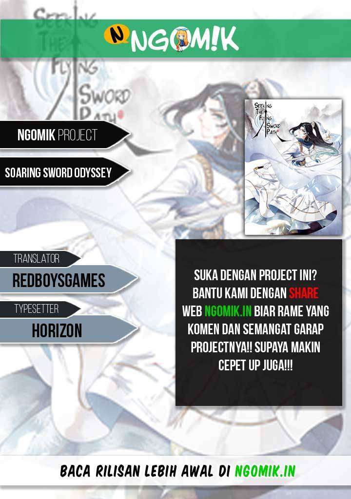 Soaring Sword Odyssey Bab 11.1 halaman 1
