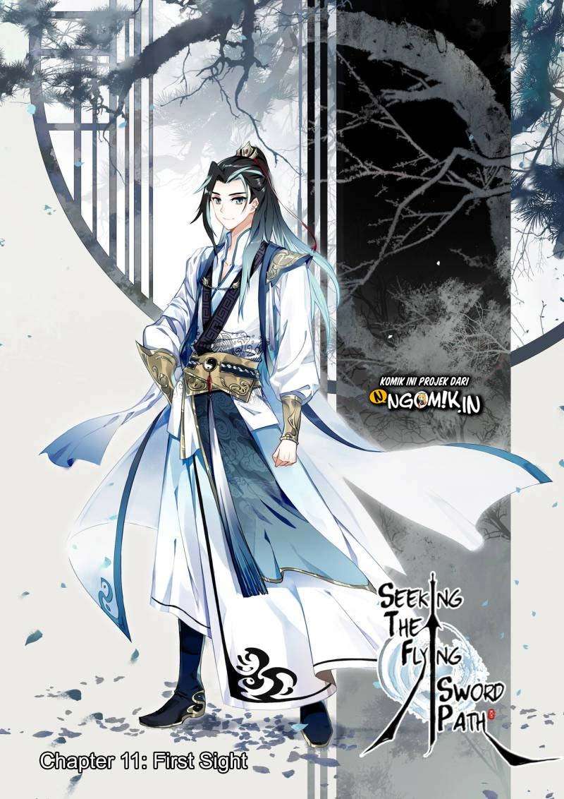 Soaring Sword Odyssey Bab 11.1 halaman 2