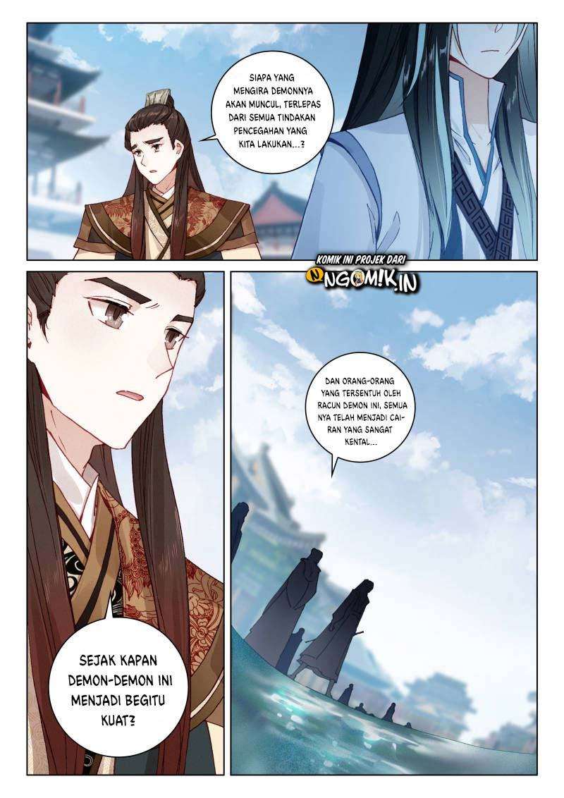 Soaring Sword Odyssey Bab 11.1 halaman 4