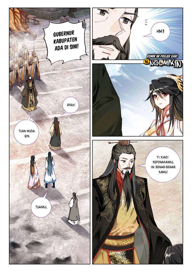 Soaring Sword Odyssey Bab 11.1 halaman 8