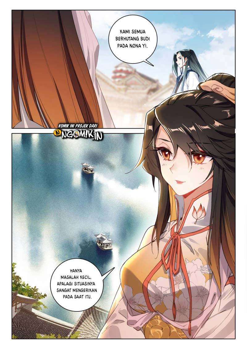 Soaring Sword Odyssey Bab 11.1 halaman 10
