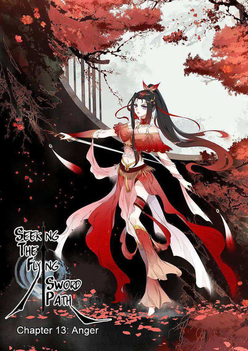 Soaring Sword Odyssey chapter 13.1 halaman 2