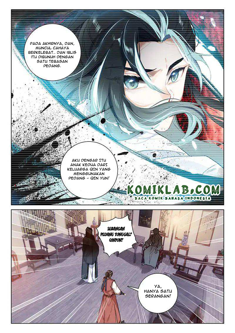 Soaring Sword Odyssey Bab 13.2 halaman 4