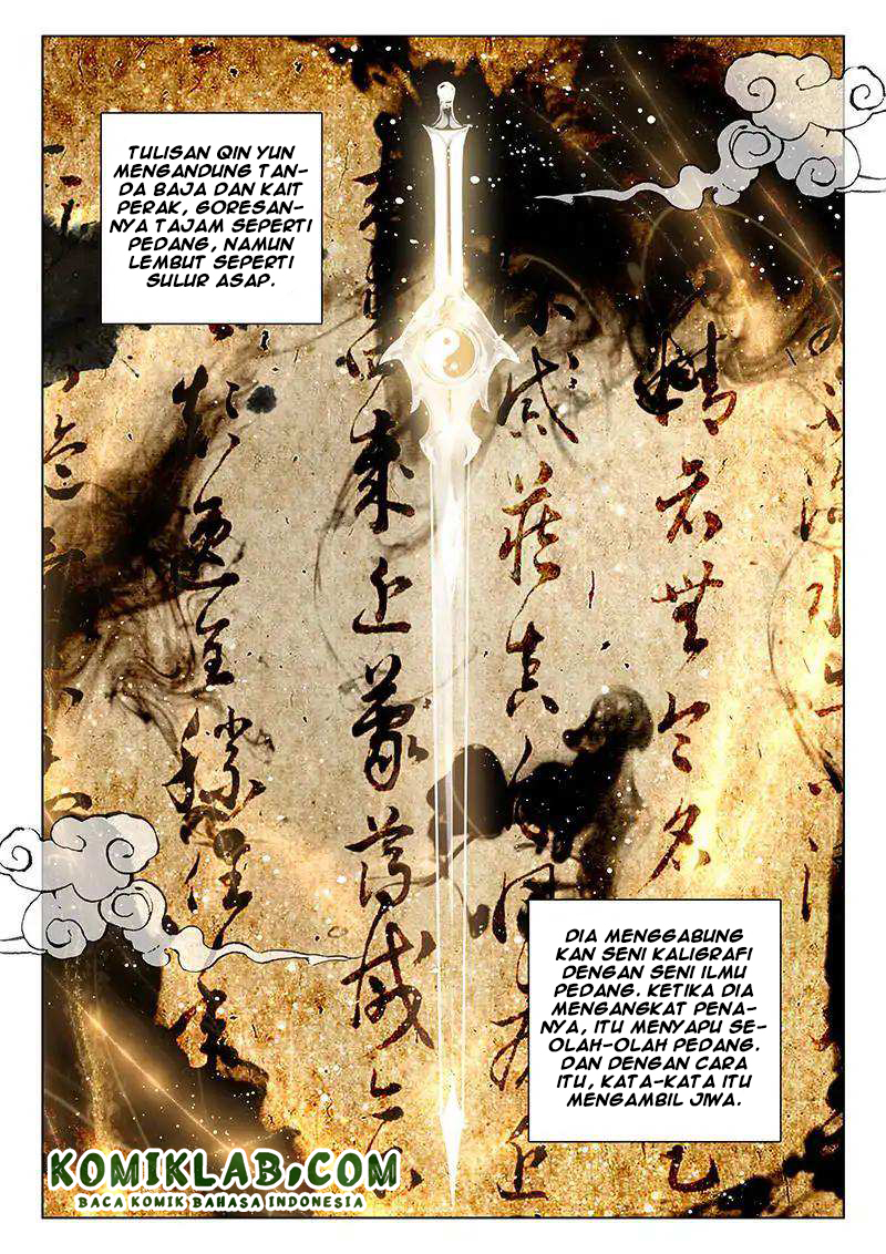 Soaring Sword Odyssey Bab 13.2 halaman 12