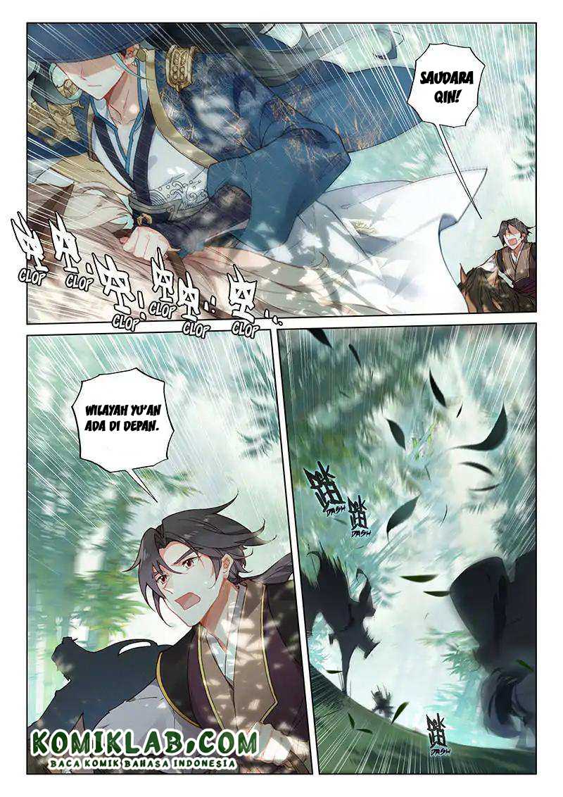 Soaring Sword Odyssey Bab 14.1 halaman 4