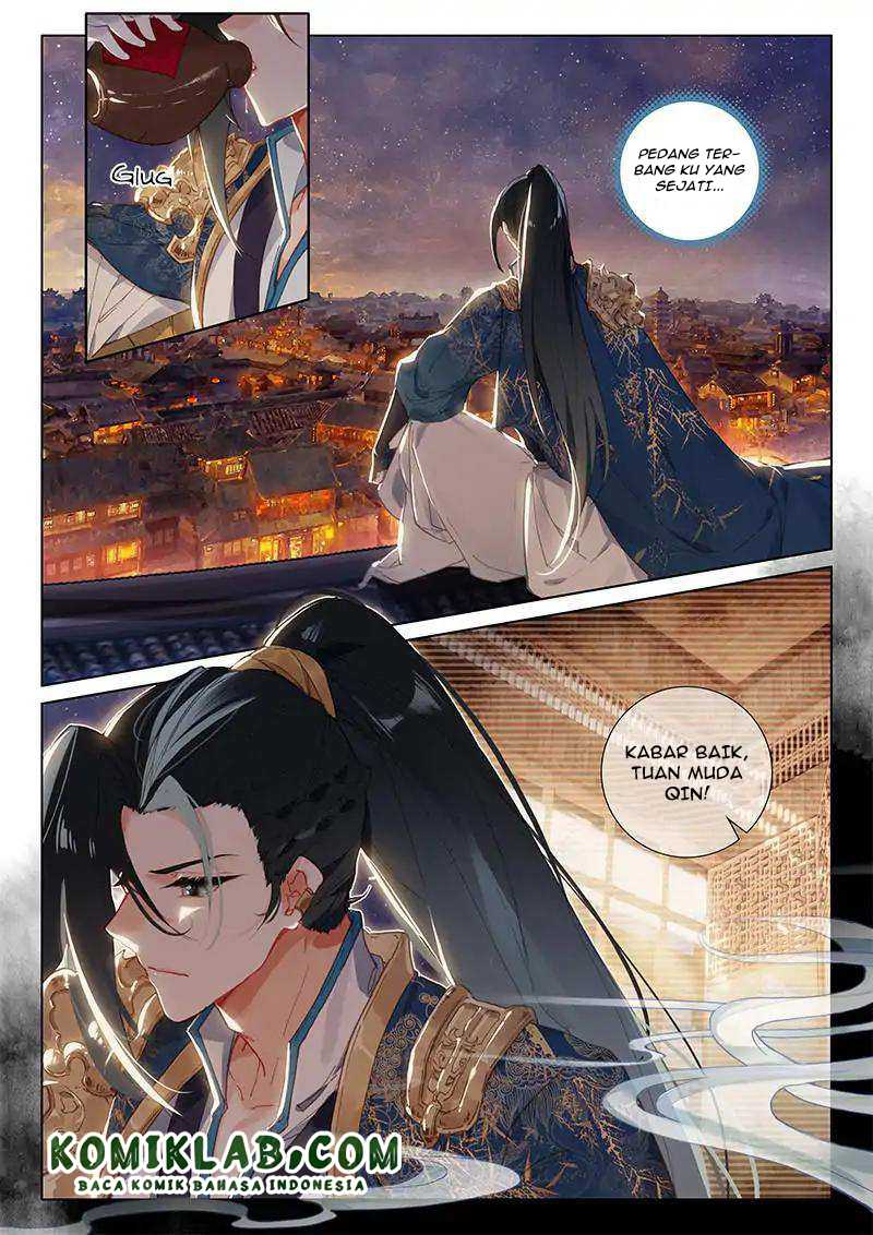 Soaring Sword Odyssey Bab 14.1 halaman 10