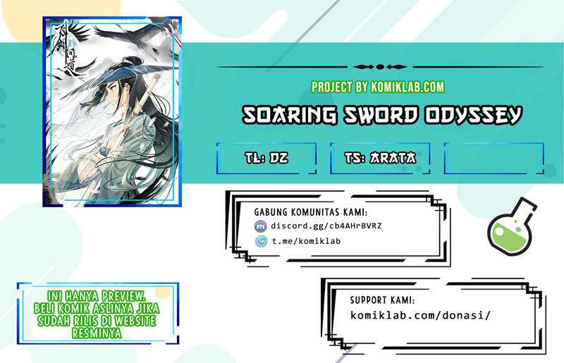 Soaring Sword Odyssey Bab 14.2 halaman 1