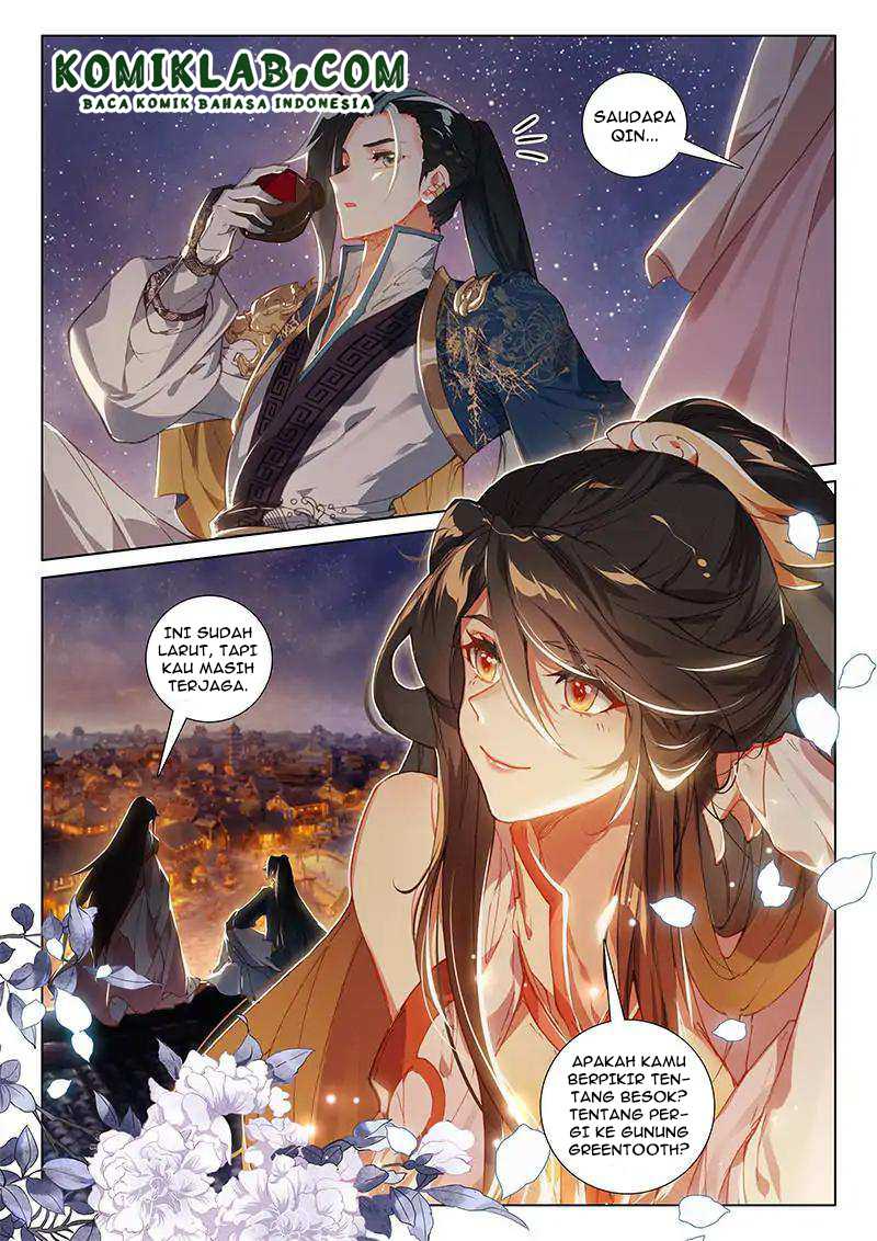 Soaring Sword Odyssey Bab 14.2 halaman 2