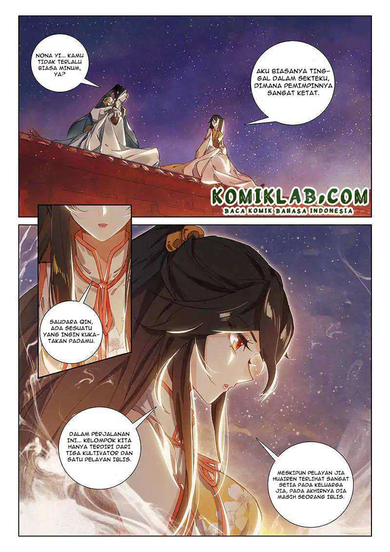 Soaring Sword Odyssey Bab 14.2 halaman 5