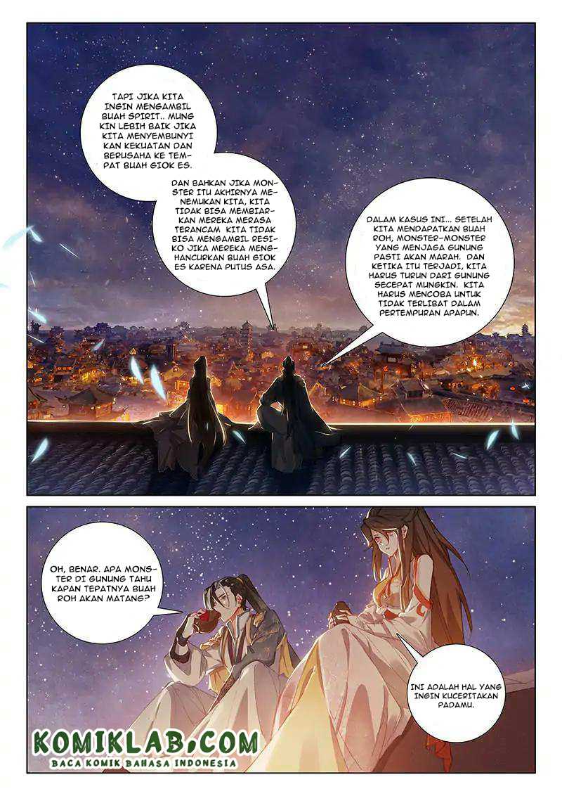 Soaring Sword Odyssey Bab 14.2 halaman 7