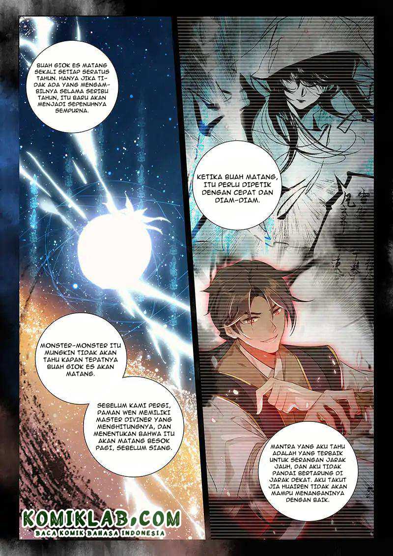 Soaring Sword Odyssey Bab 14.2 halaman 8