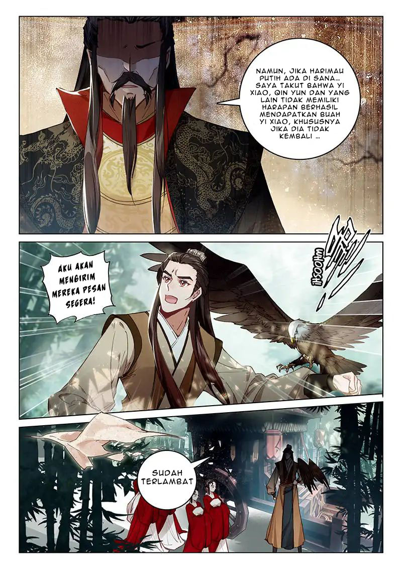 Soaring Sword Odyssey chapter 15.2 halaman 3