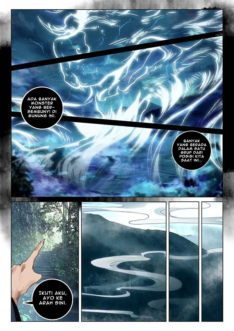 Soaring Sword Odyssey chapter 15.2 halaman 7