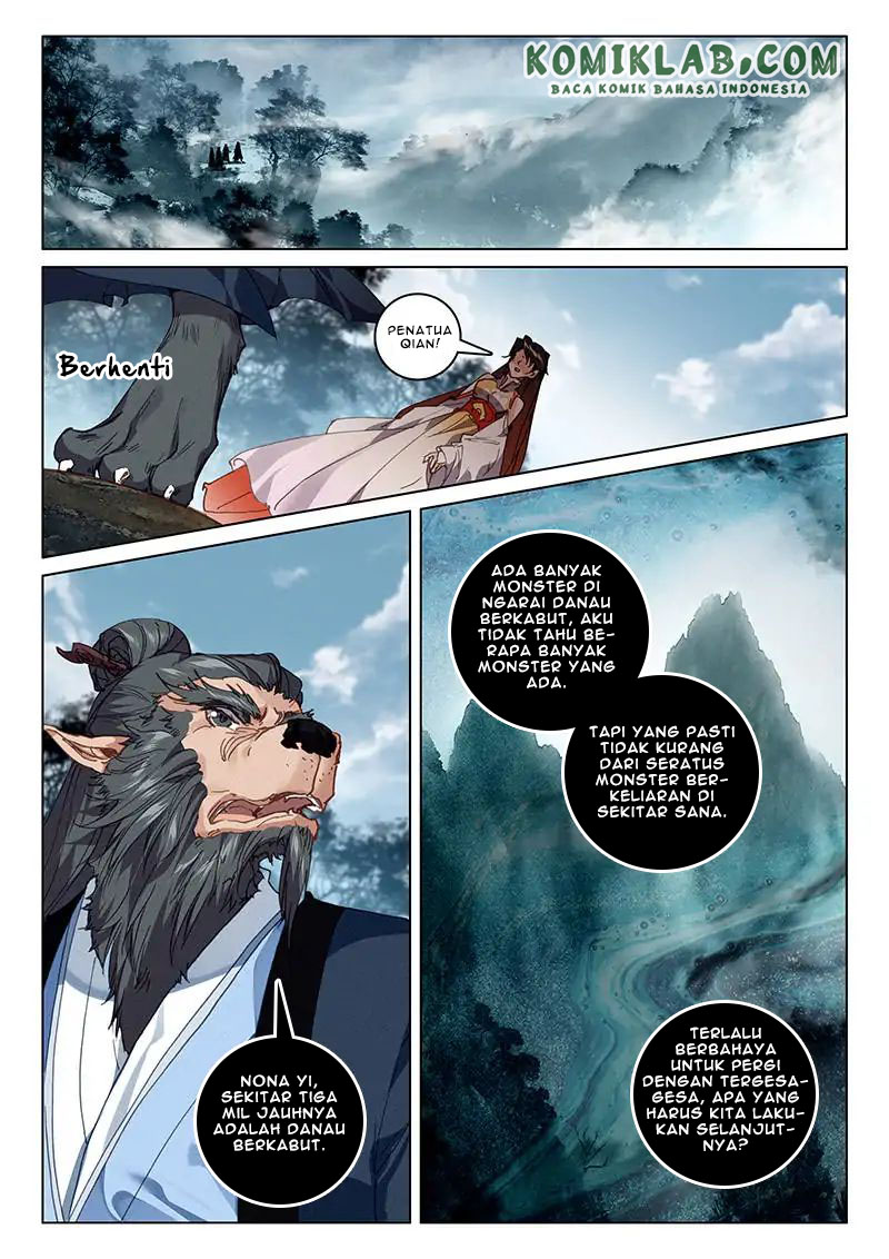 Soaring Sword Odyssey chapter 15.2 halaman 8