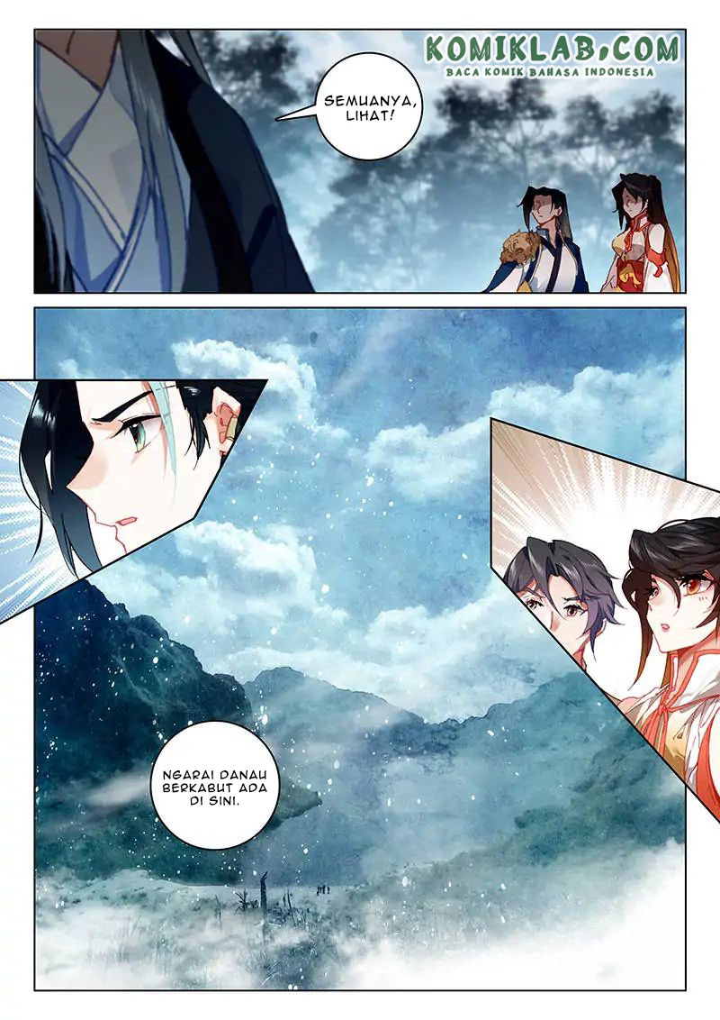 Soaring Sword Odyssey chapter 15.2 halaman 10