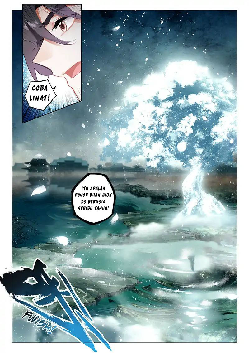 Soaring Sword Odyssey chapter 15.2 halaman 11