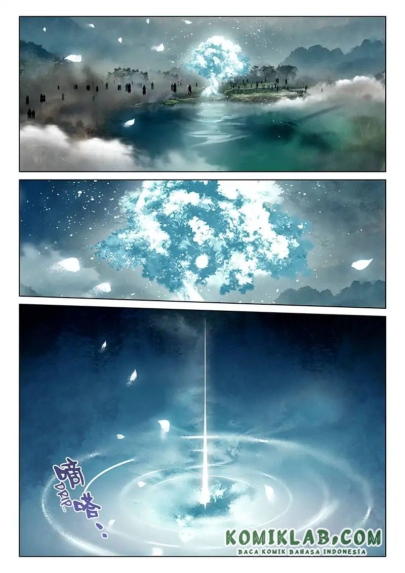 Soaring Sword Odyssey chapter 16.1 halaman 7