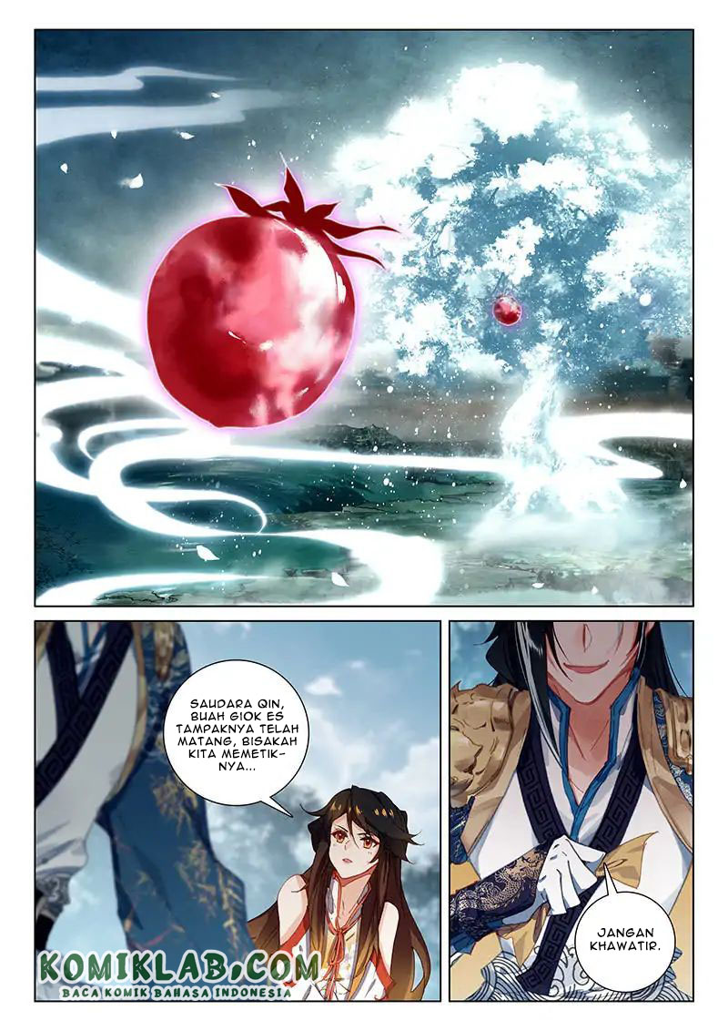 Soaring Sword Odyssey chapter 16.1 halaman 9