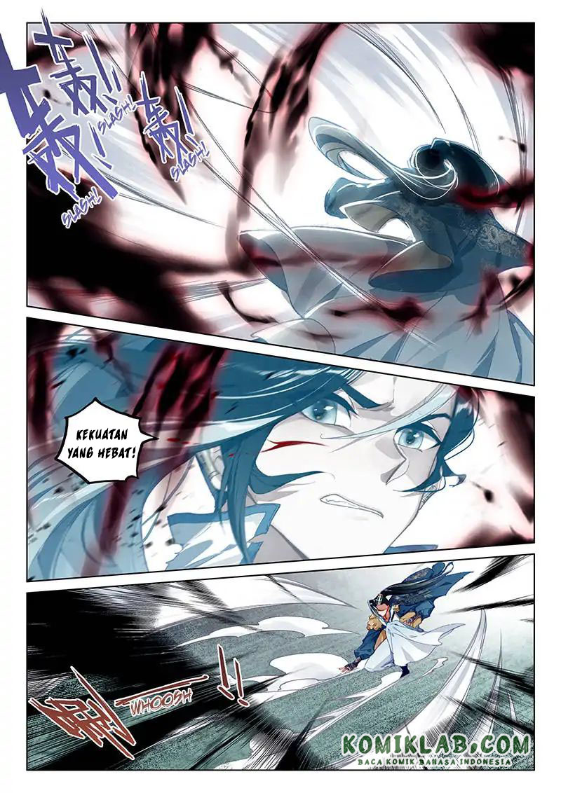 Soaring Sword Odyssey Bab 16.2 halaman 10