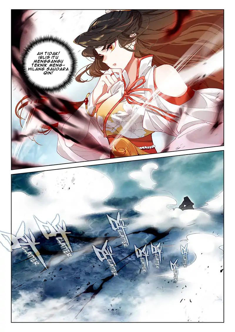 Soaring Sword Odyssey Bab 16.2 halaman 11