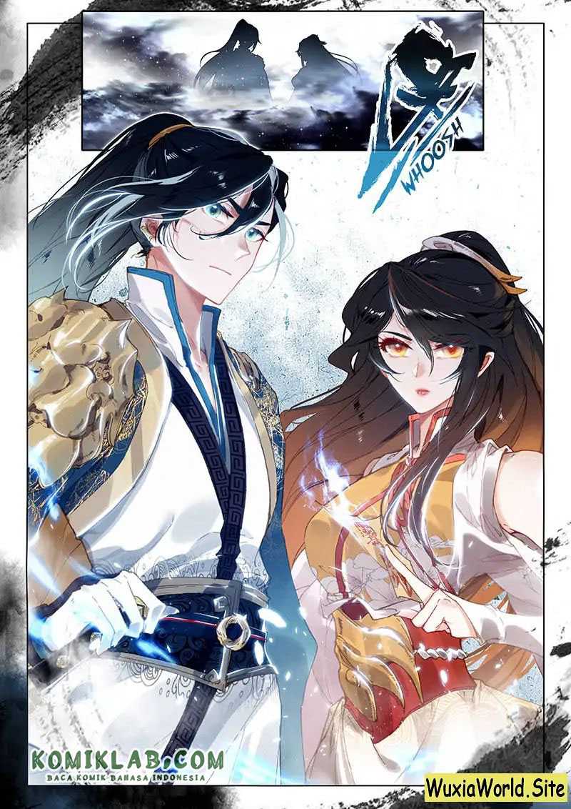 Soaring Sword Odyssey Bab 17.1 halaman 11