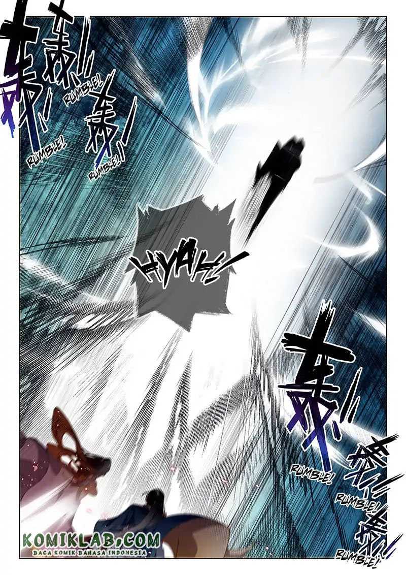 Soaring Sword Odyssey chapter 17.2 halaman 6