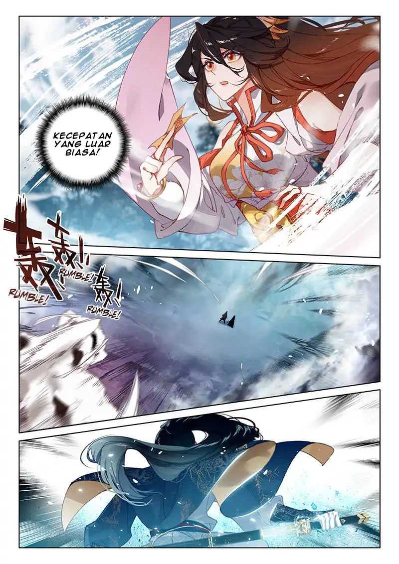 Soaring Sword Odyssey chapter 17.2 halaman 7