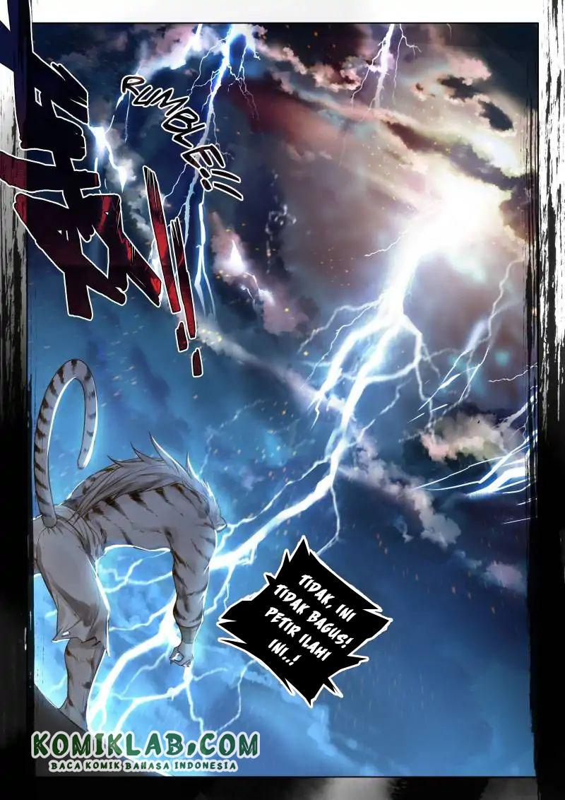 Soaring Sword Odyssey Bab 18.2 halaman 9