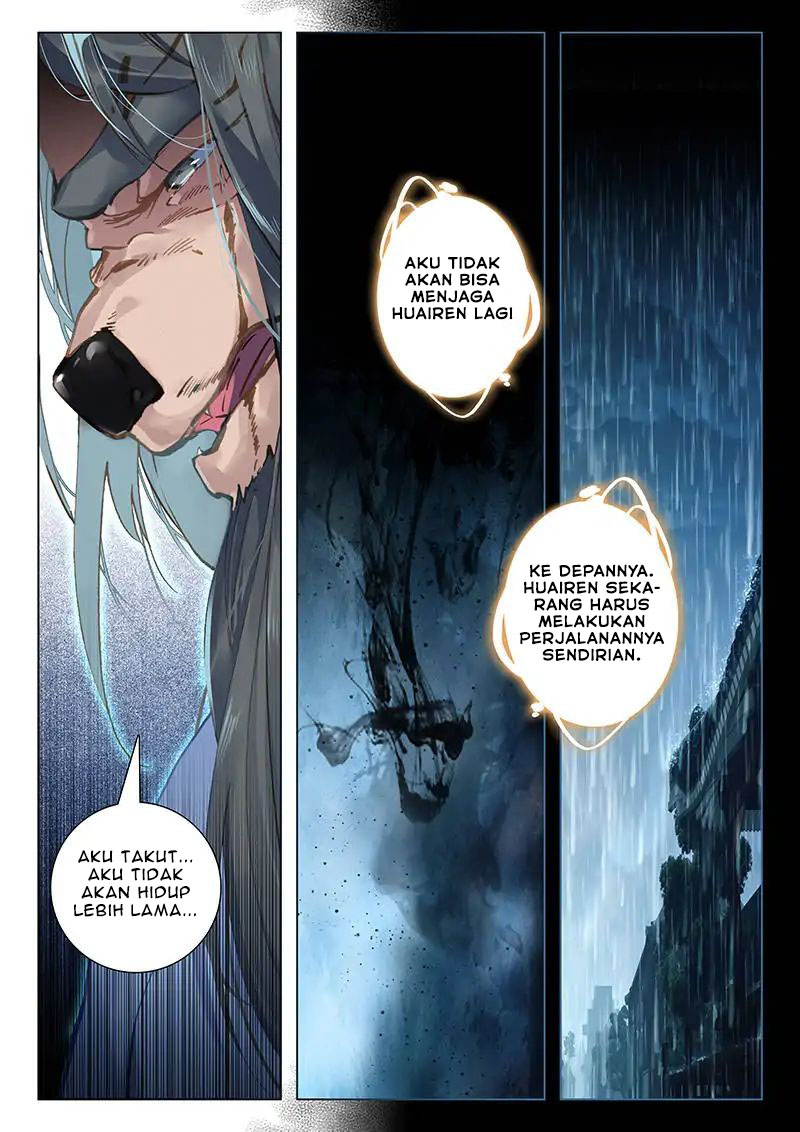 Soaring Sword Odyssey Bab 19.2 halaman 5
