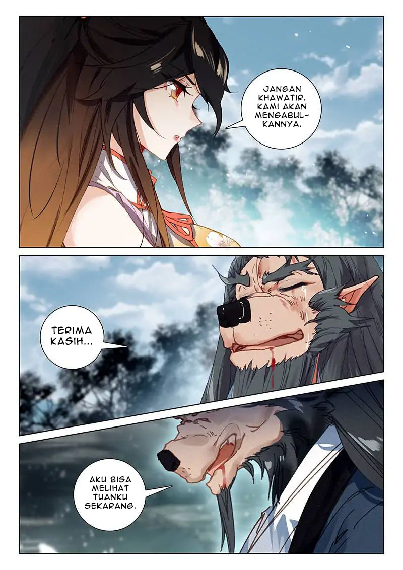 Soaring Sword Odyssey Bab 19.2 halaman 9