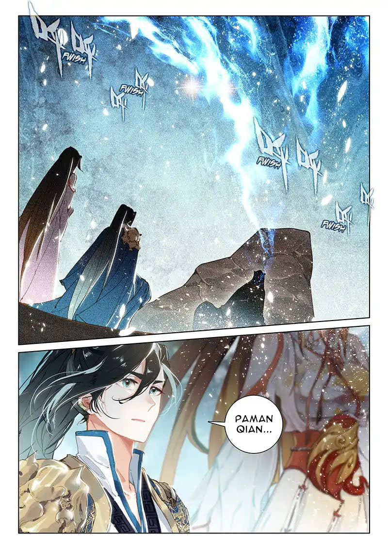 Soaring Sword Odyssey Bab 19.2 halaman 11