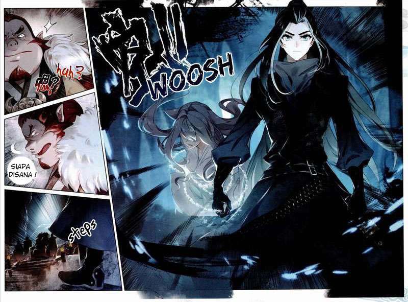Soaring Sword Odyssey chapter 2 halaman 10
