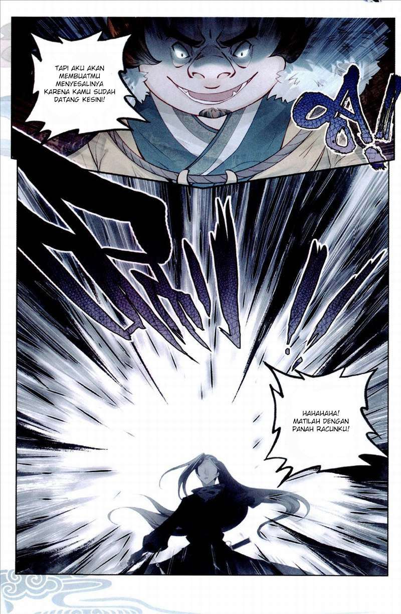 Soaring Sword Odyssey chapter 2 halaman 20