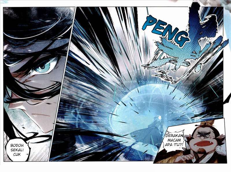 Soaring Sword Odyssey chapter 2 halaman 22