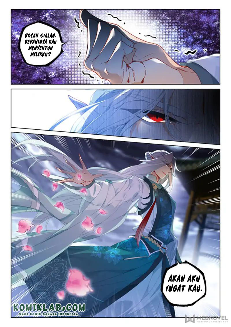 Soaring Sword Odyssey chapter 20.1 halaman 7