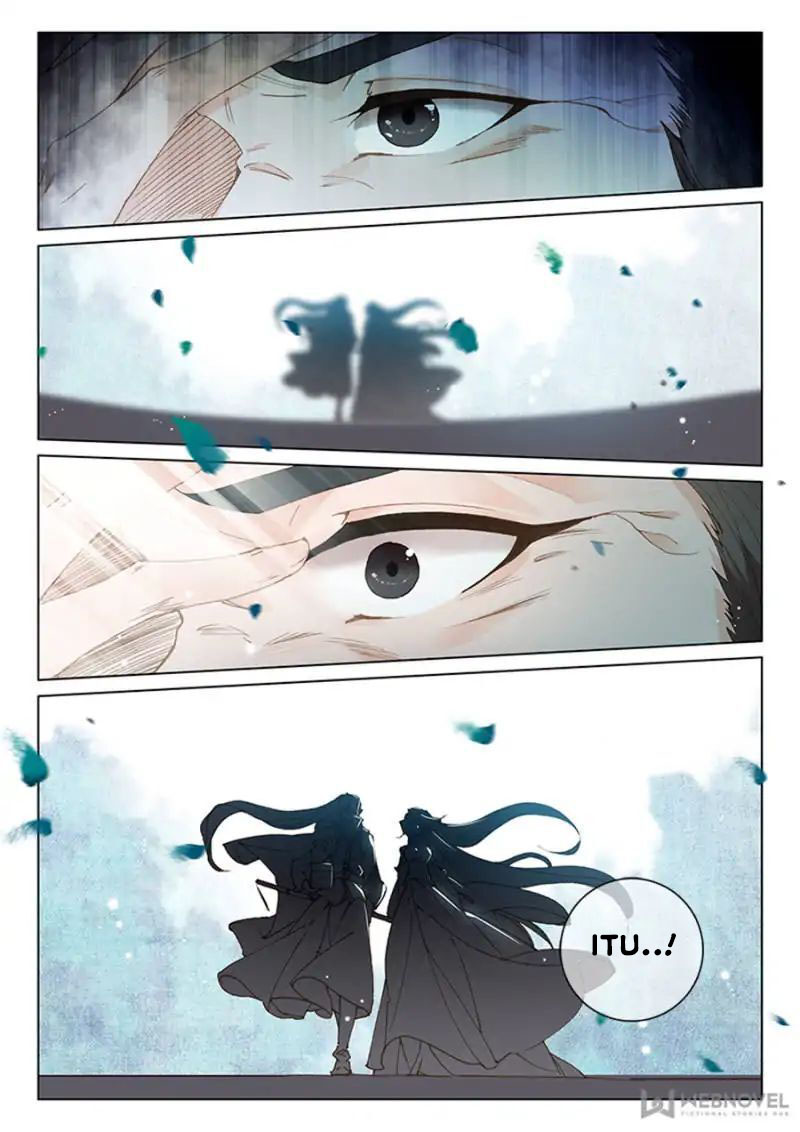 Soaring Sword Odyssey chapter 20.1 halaman 10